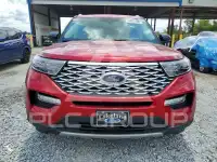 2021 Ford EXPLORER photo