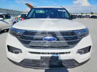 2021 Ford EXPLORER photo