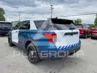 2021 Ford EXPLORER фото