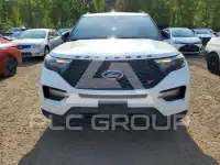 2021 Ford EXPLORER фото