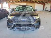 2021 Ford EXPLORER фото