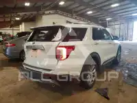 2021 Ford EXPLORER фото