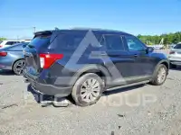2021 Ford EXPLORER фото