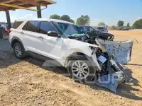 2021 Ford EXPLORER фото