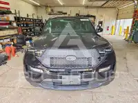 2021 Ford EXPLORER фото
