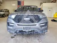 2021 Ford EXPLORER фото