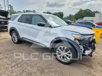 2021 Ford EXPLORER photo