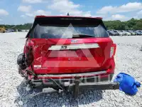 2021 Ford EXPLORER photo