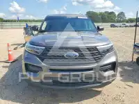 2021 Ford EXPLORER фото
