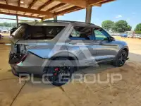 2021 Ford EXPLORER photo
