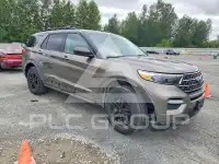 2021 Ford EXPLORER фото