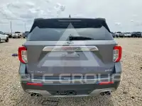 2021 Ford EXPLORER фото