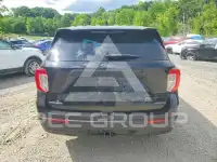 2021 Ford EXPLORER фото