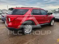 2021 Ford EXPLORER photo