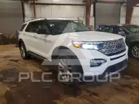 2021 Ford EXPLORER фото