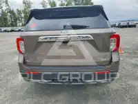 2021 Ford EXPLORER фото