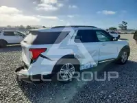 2021 Ford EXPLORER фото