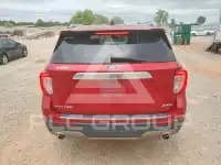 2021 Ford EXPLORER фото