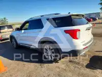 2021 Ford EXPLORER фото