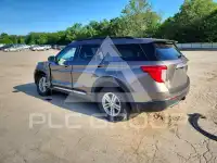 2021 Ford EXPLORER photo
