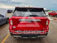 2021 Ford EXPLORER photo