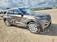 2021 Ford EXPLORER фото
