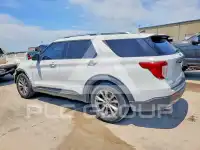 2021 Ford EXPLORER фото