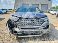 2021 Ford EXPLORER фото