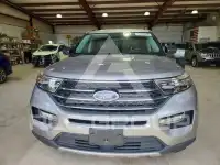 2021 Ford EXPLORER photo