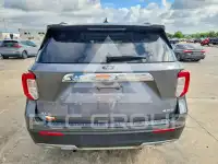 2021 Ford EXPLORER photo