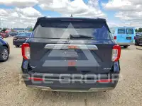 2021 Ford EXPLORER фото