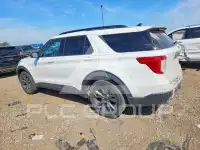 2021 Ford EXPLORER фото