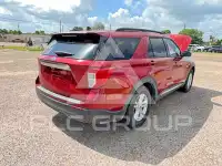 2021 Ford EXPLORER фото