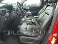 2021 Ford EXPLORER фото