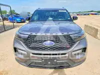 2021 Ford EXPLORER фото