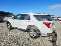 2021 Ford EXPLORER фото