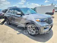 2021 Ford EXPLORER фото