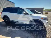 2021 Ford EXPLORER photo