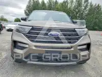 2021 Ford EXPLORER фото