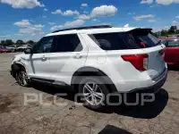 2021 Ford EXPLORER фото