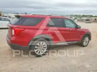2021 Ford EXPLORER фото
