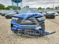 2021 Ford EXPLORER фото