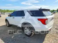 2021 Ford EXPLORER фото