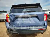 2021 Ford EXPLORER фото