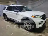 2021 Ford EXPLORER фото