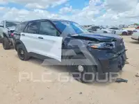 2021 Ford EXPLORER фото