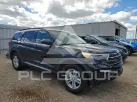 2021 Ford EXPLORER фото