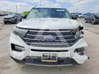 2021 Ford EXPLORER фото