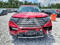 2021 Ford EXPLORER photo