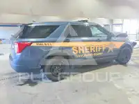 2021 Ford EXPLORER фото